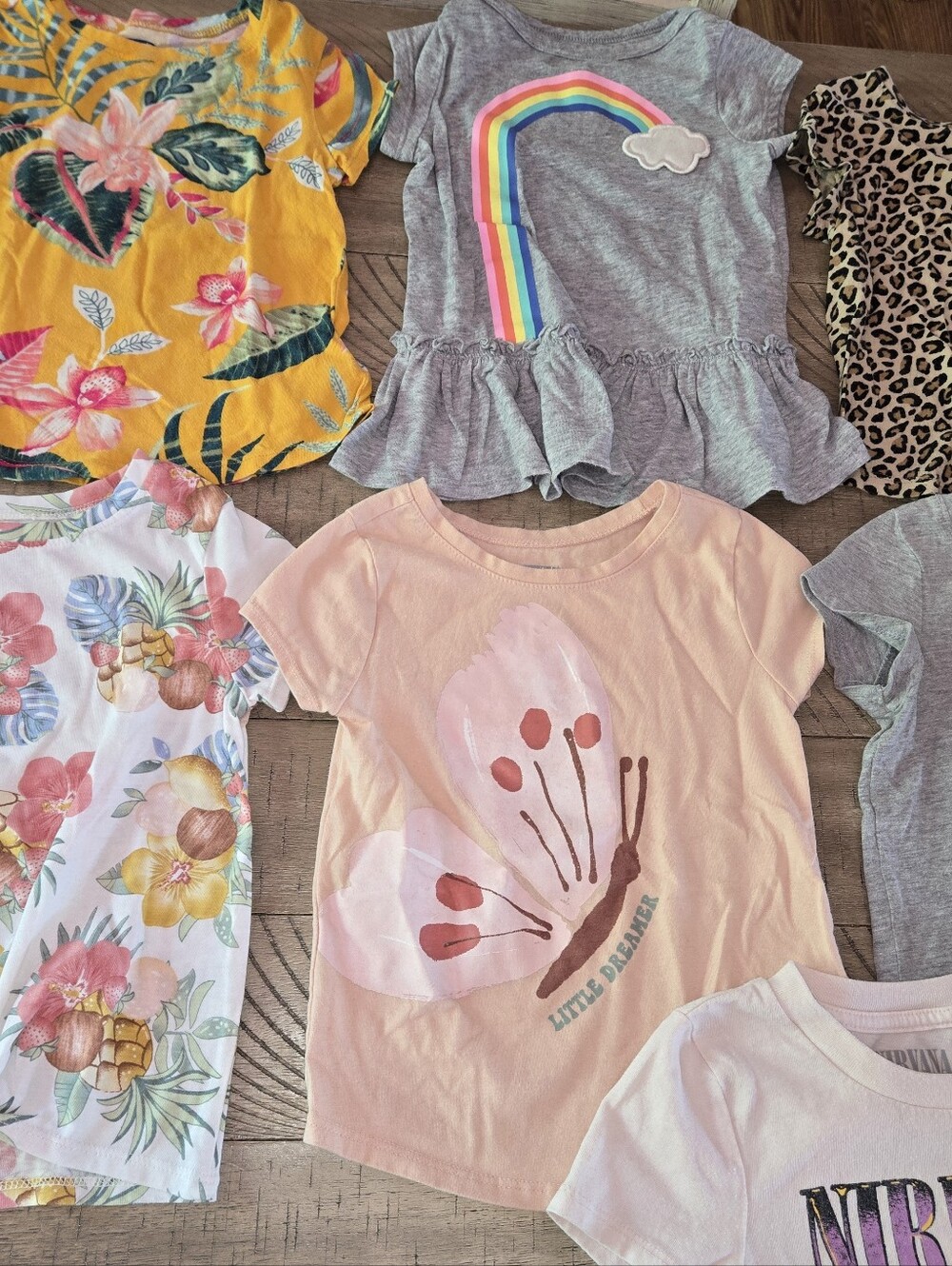 Toddler Girls 3t Clothing Lot - Picture 3 of 6